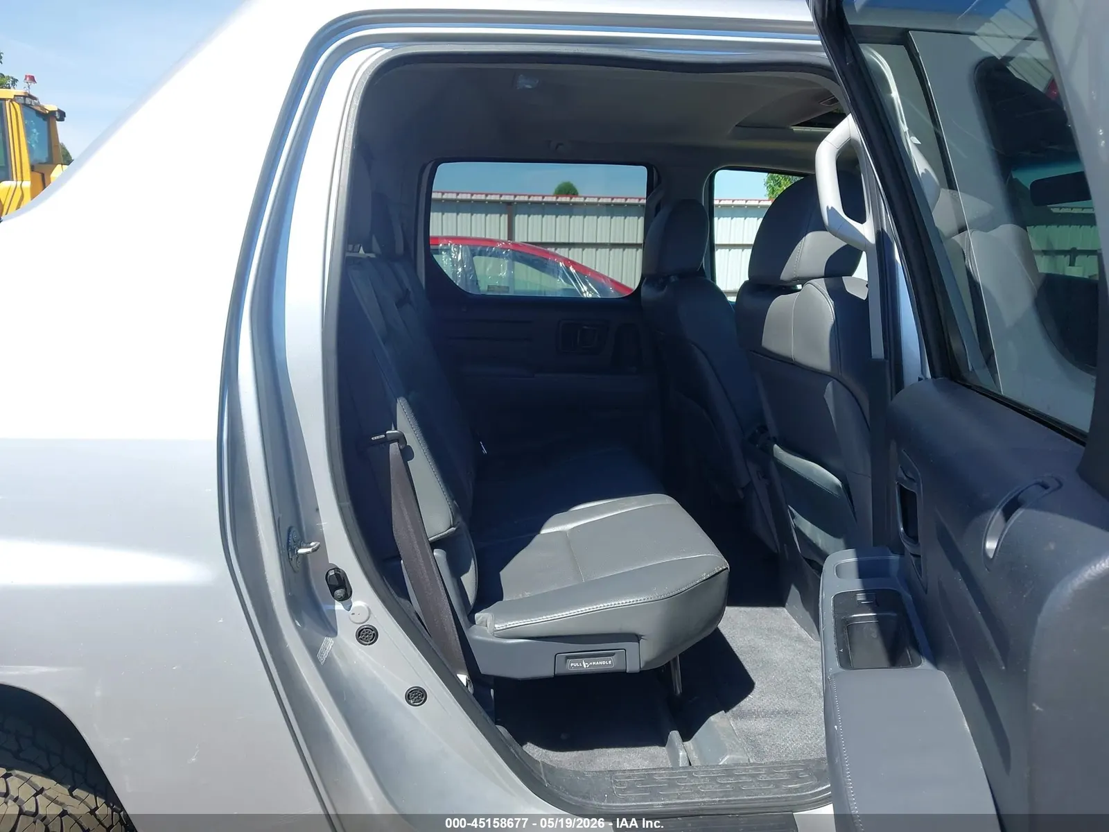 2008 Honda Ridgeline RTL
