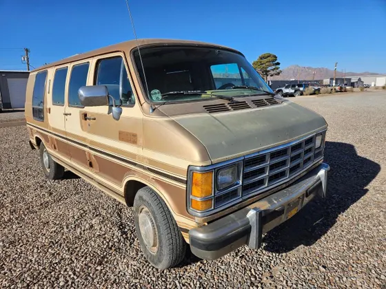 1987 Dodge B SERIES B250