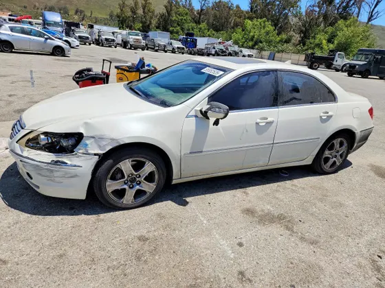 2006 Acura RL