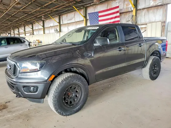 2020 Ford Ranger LARIAT
