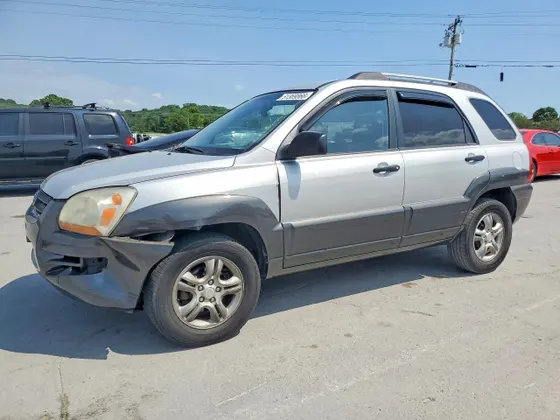 2006 Kia Sportage LX