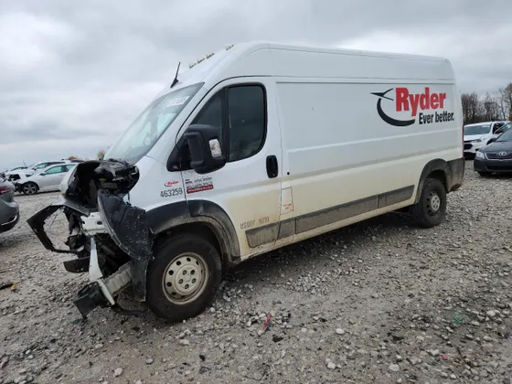 2022 Ram ProMaster Cargo Van PROMASTER 2500