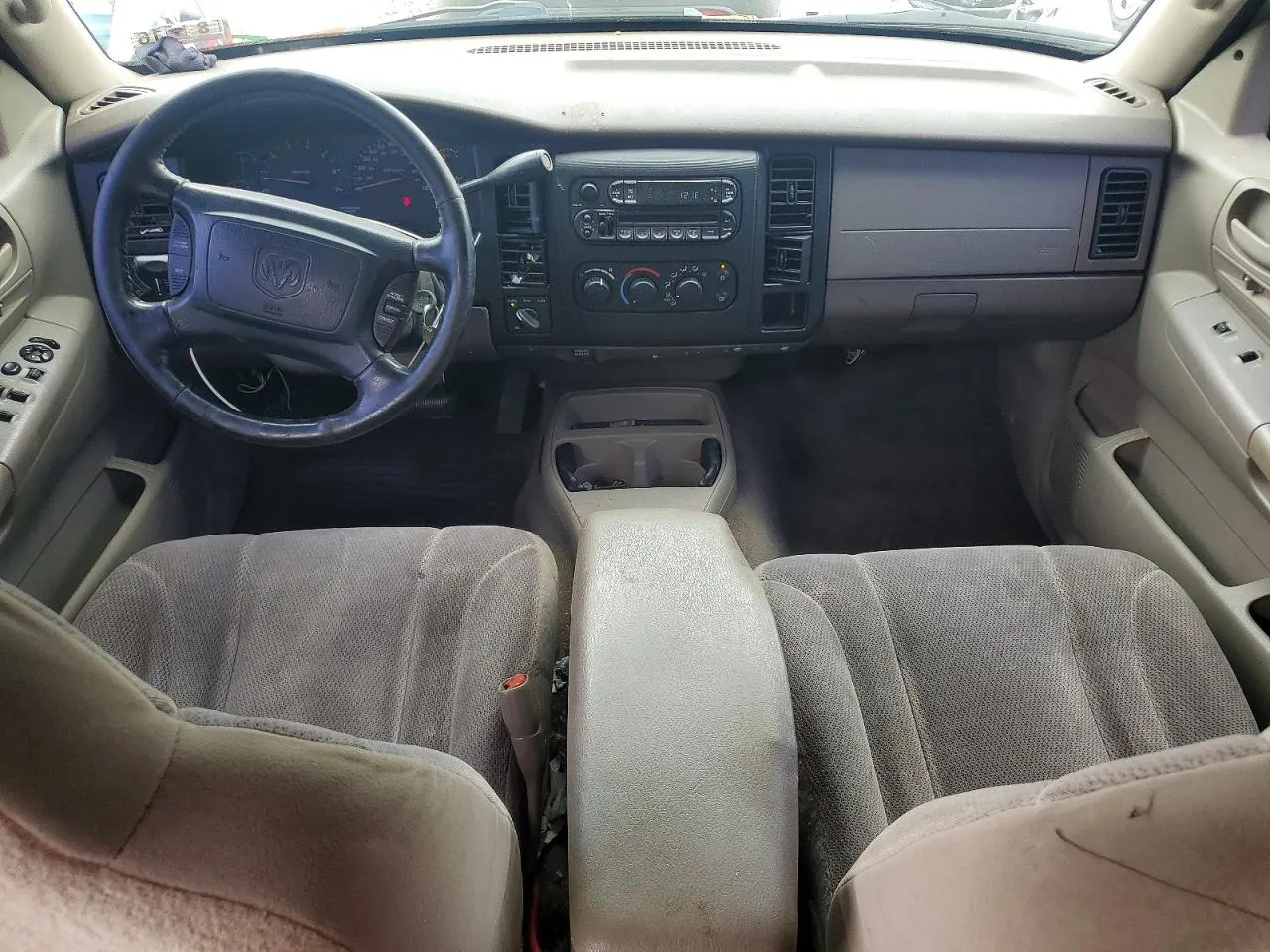 2002 Dodge Dakota Sport