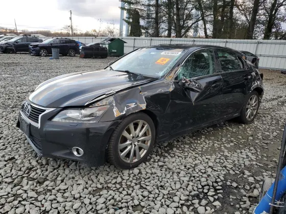 2013 Lexus GS 450h Hybrid