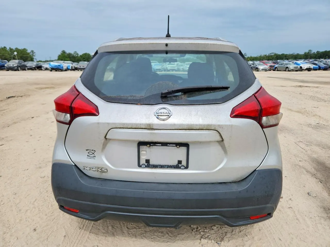 2019 Nissan Kicks SV