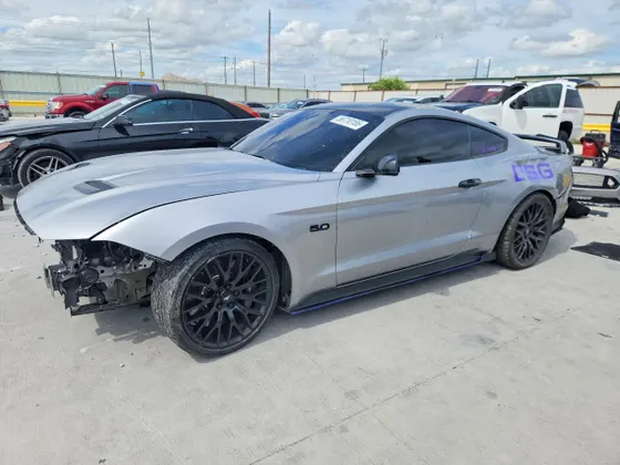 2020 Ford Mustang GT Premium