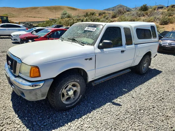 2005 Ford Ranger XLT