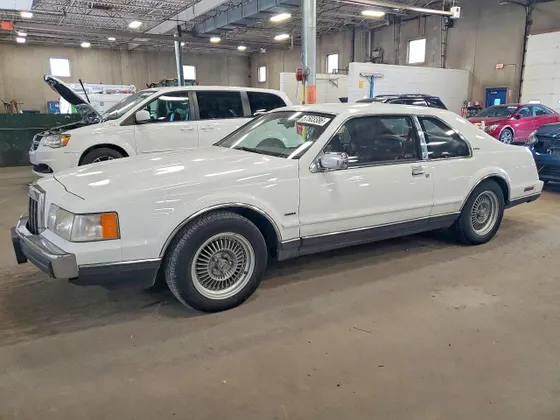 1990 Lincoln Mark VIII MARK VII