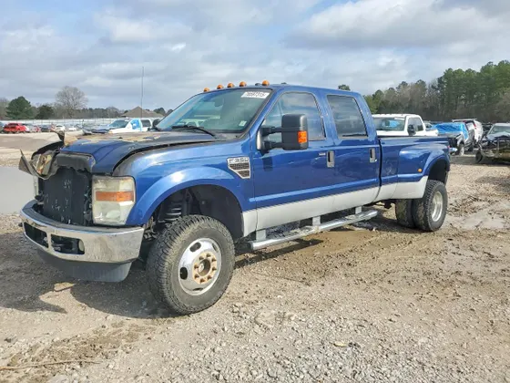 2008 Ford Super Duty F-350 DRW XL
