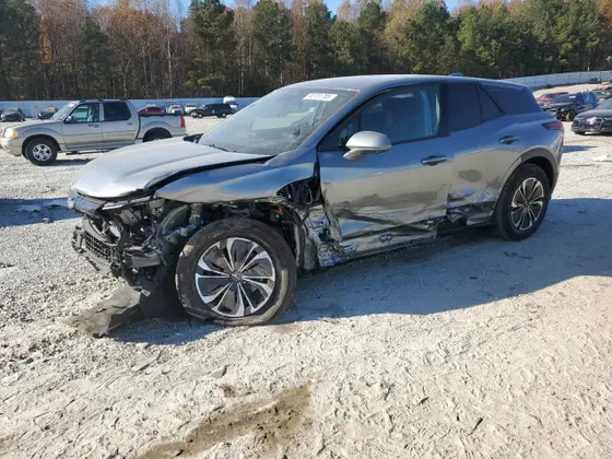 2025 Chevrolet Blazer EV FWD LT