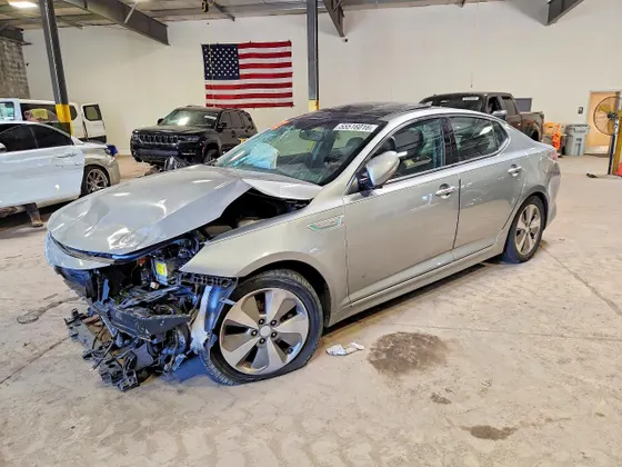 2014 Kia Optima Hybrid EX