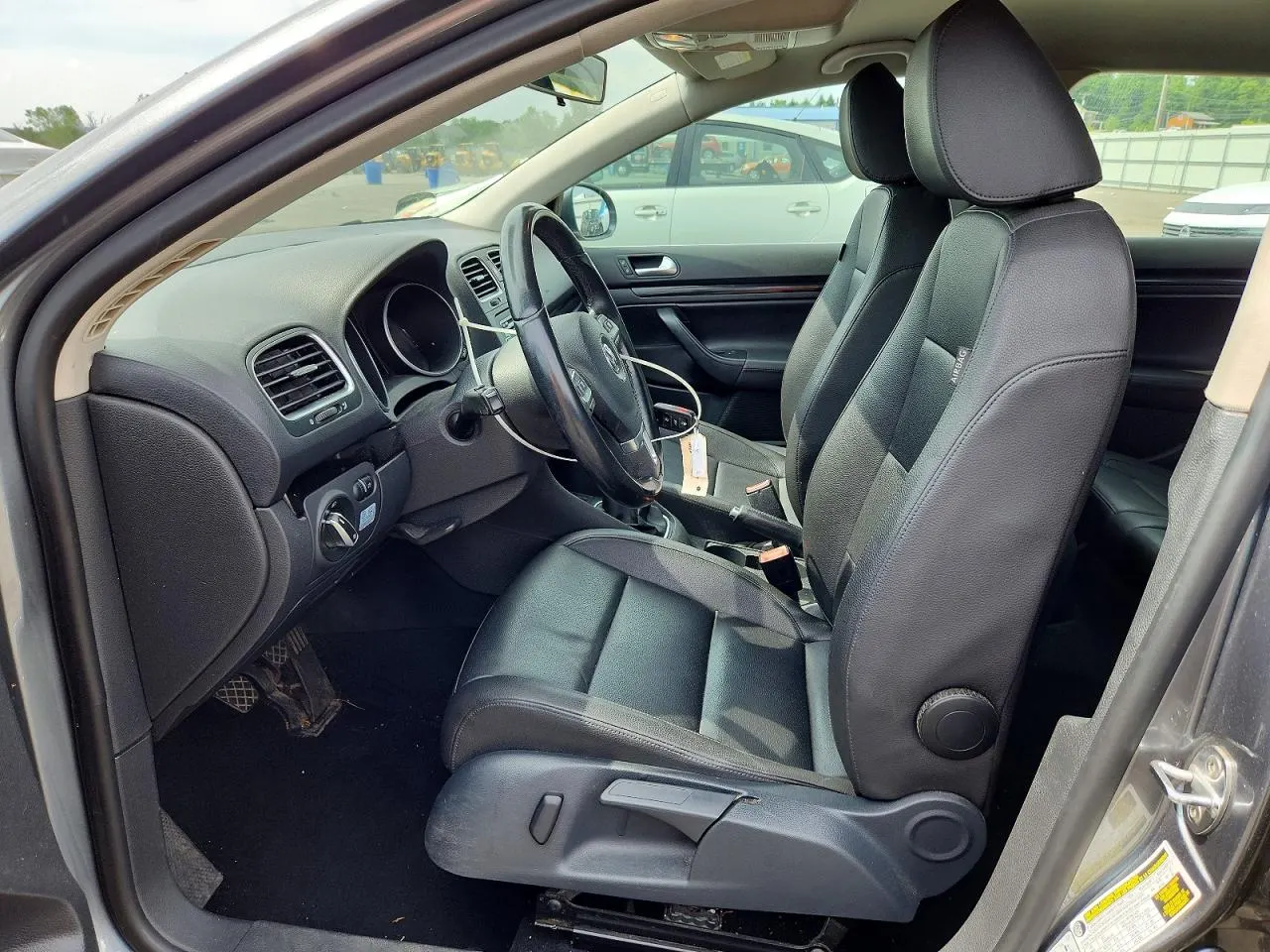 2014 Volkswagen Jetta SportWagen TDI