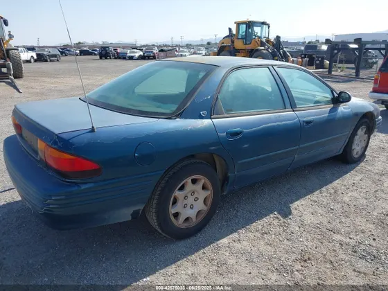 1996 Eagle VISION TSI