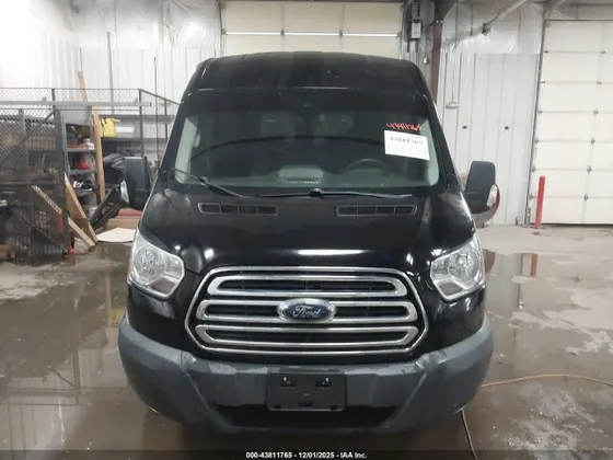 2018 Ford Transit Wagon XLT