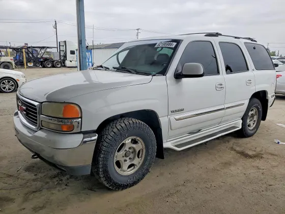 2000 GMC Yukon SLT
