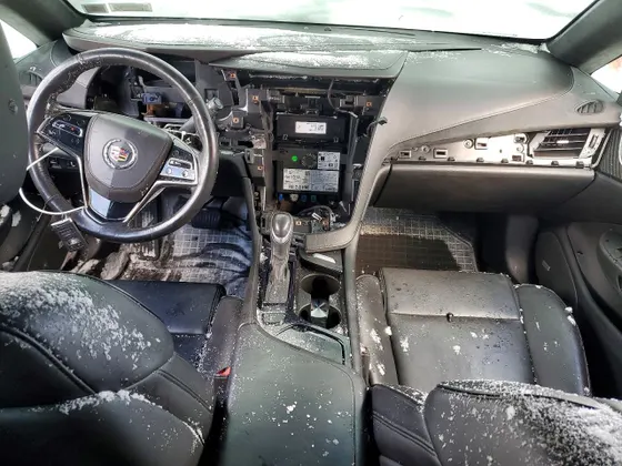 2014 Cadillac ELR