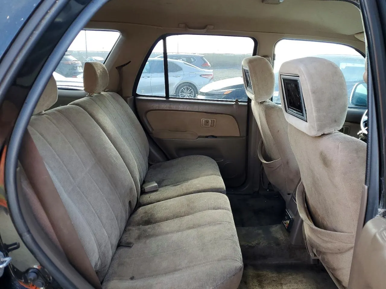 2000 Toyota 4Runner