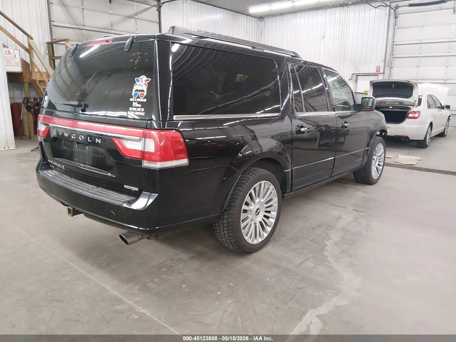 2016 Lincoln Navigator L Select