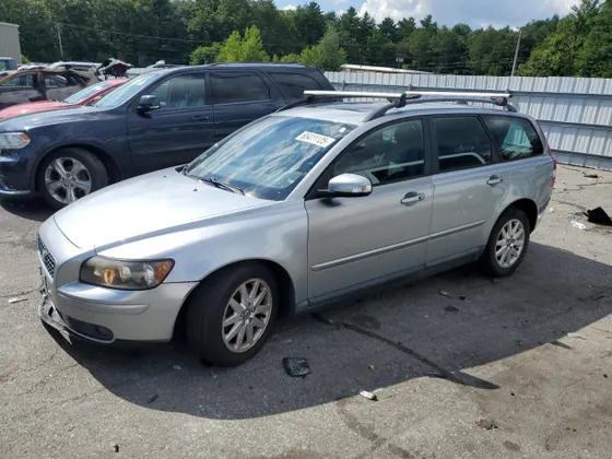 2007 Volvo V50 T5