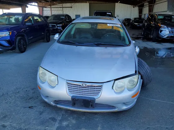 2002 Chrysler 300M Special