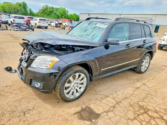 2011 Mercedes-Benz GLK-Class GLK 350