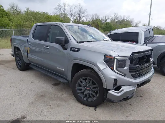 2025 GMC Sierra 1500 Elevation