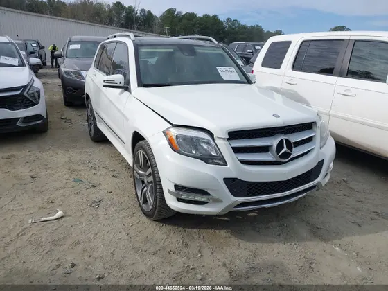 2015 Mercedes-Benz GLK-Class GLK 350