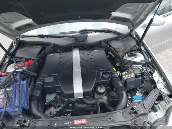 2005 Mercedes-Benz CLK-Class 3.2L