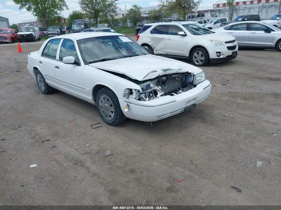 2005 Mercury Grand Marquis GS