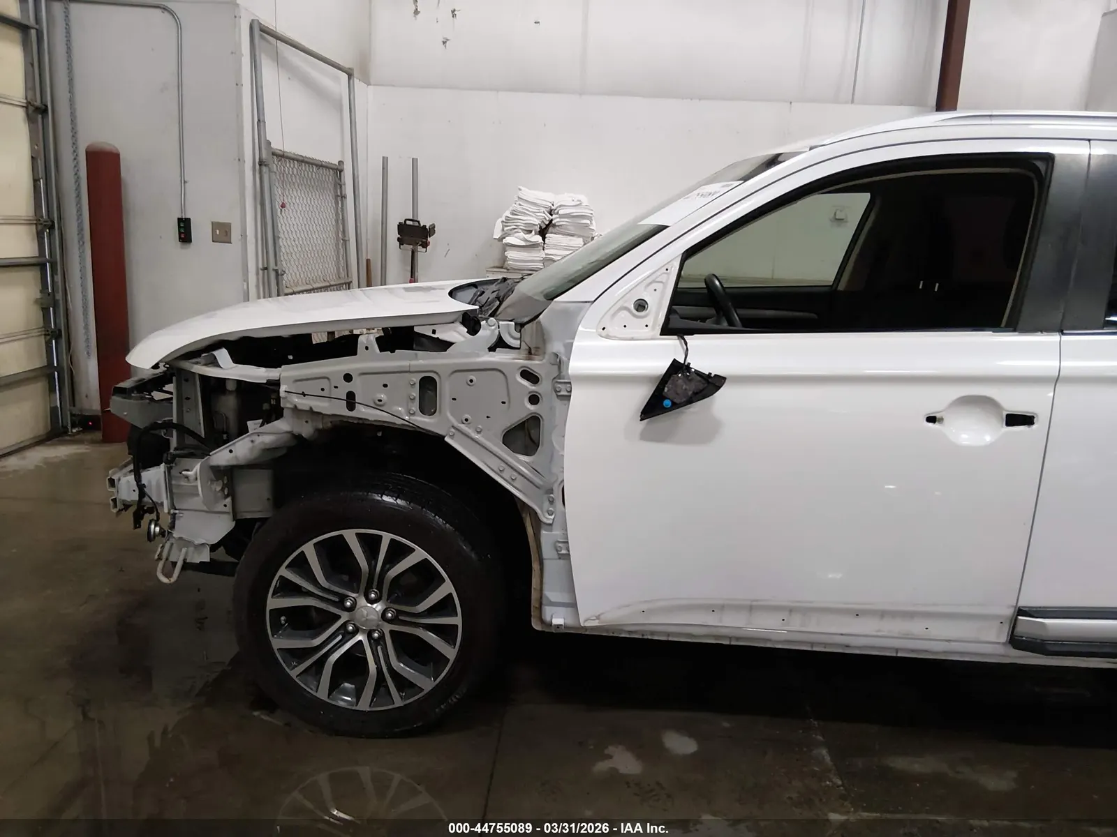 2016 Mitsubishi Outlander SE
