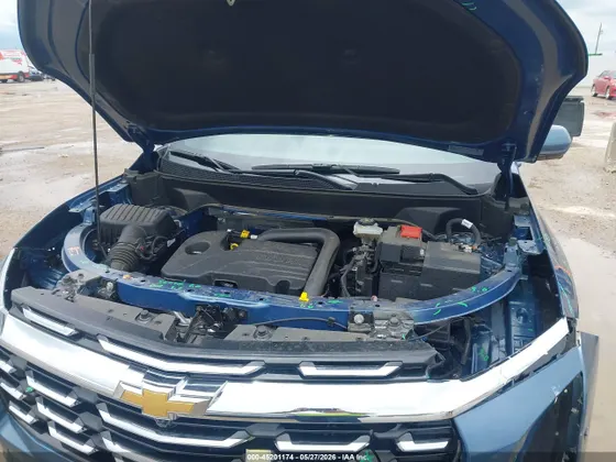 2025 Chevrolet Equinox FWD LT