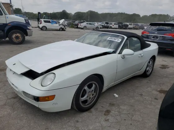 1995 Porsche 968