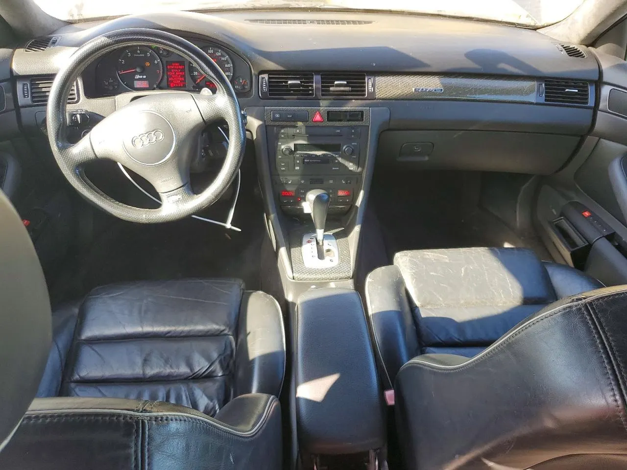 2003 Audi RS 6 RS6
