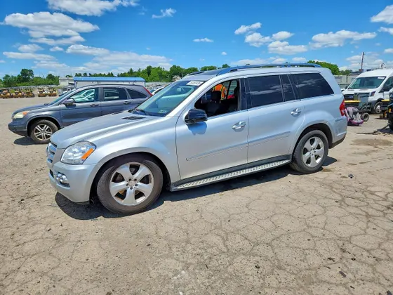 2010 Mercedes-Benz GL-Class GL 450