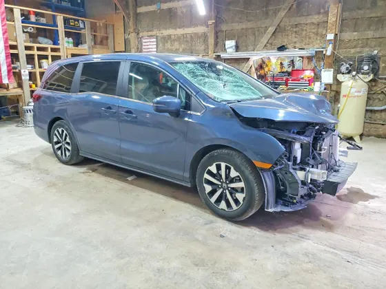 2025 Honda Odyssey EX-L