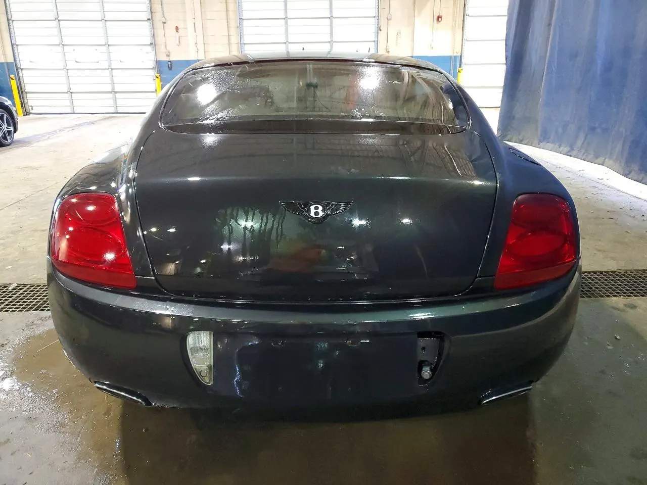 2004 Bentley Continental GT
