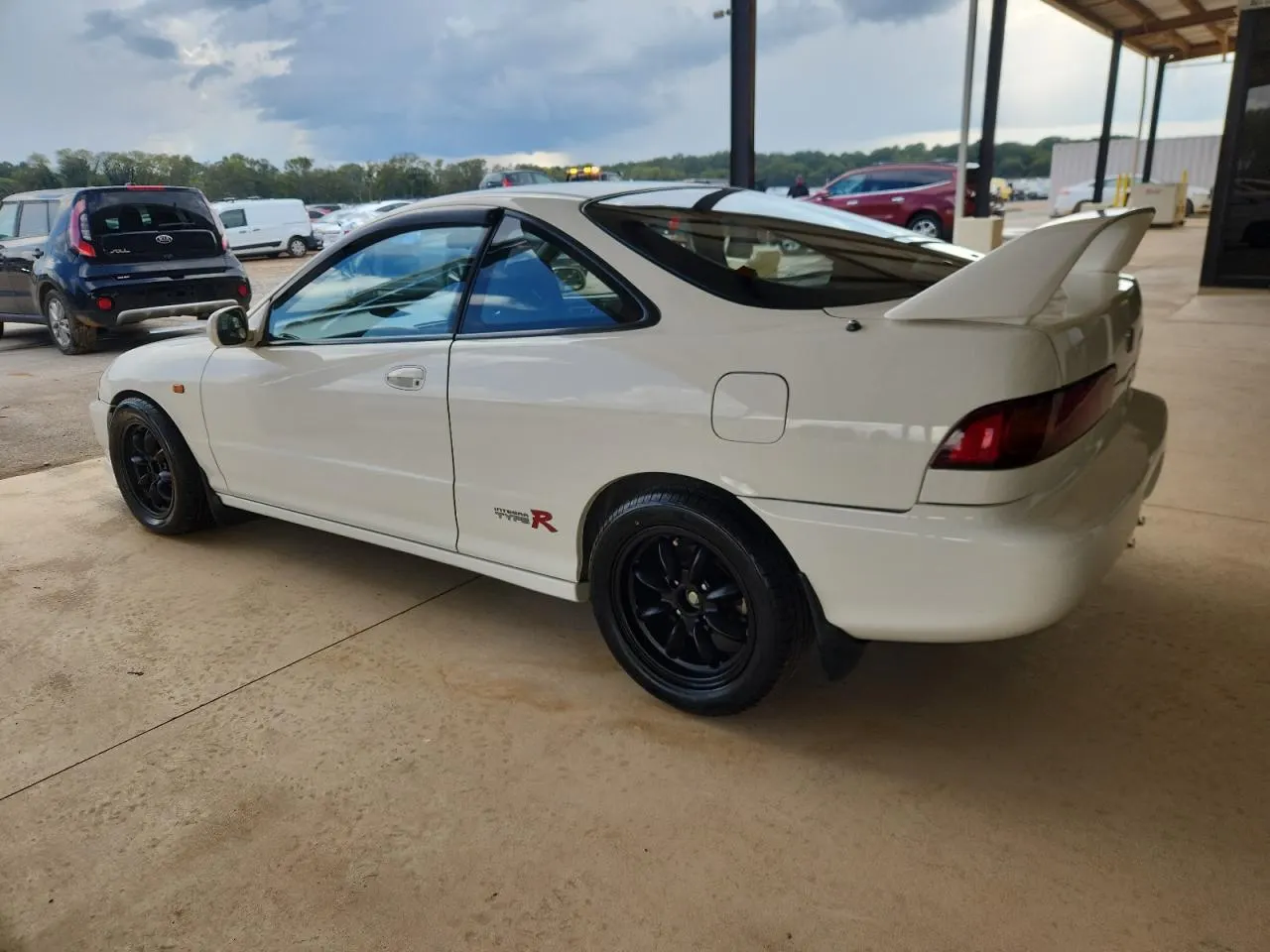 1997 Honda INTEGRA R