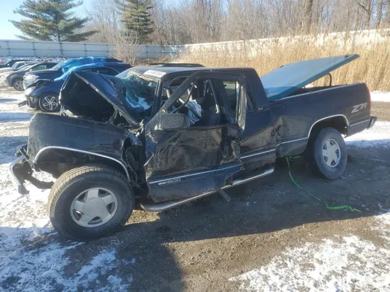 1999 GMC Sierra Classic 1500 K1500