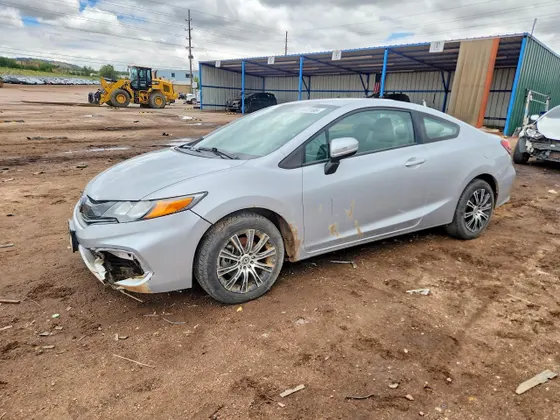 2014 Honda Civic Coupe LX