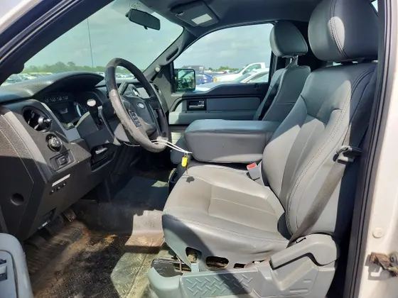 2014 Ford F-150 XL