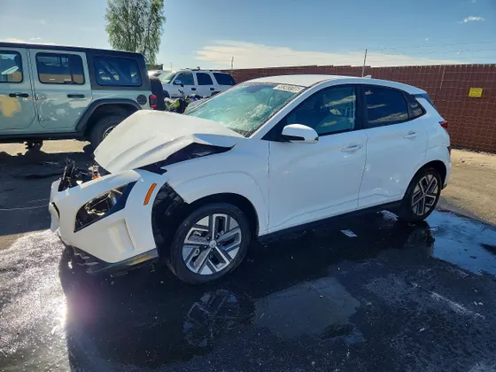2023 Hyundai Kona Electric SE