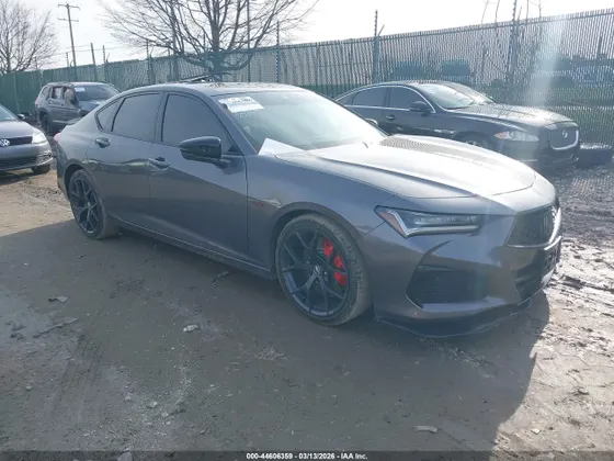2023 Acura TLX Type S