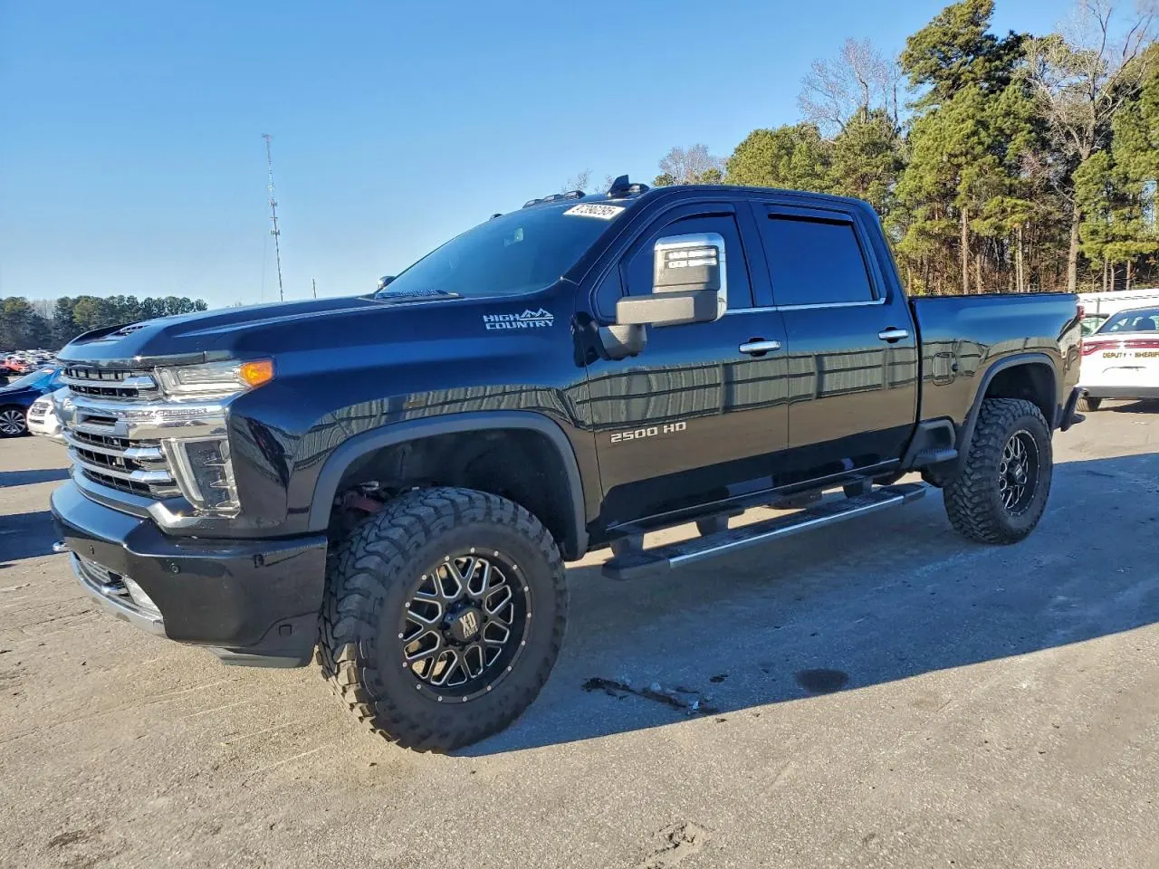 2022 Chevrolet Silverado 1500 SILVERADO