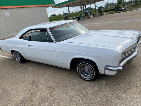 1966 Chevrolet Impala