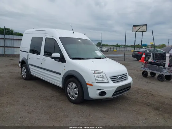 2011 Ford Transit Connect Wagon XLT