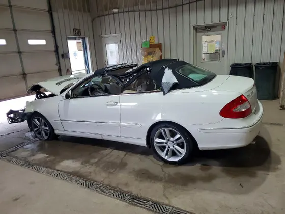 2007 Mercedes-Benz CLK-Class 3.5L
