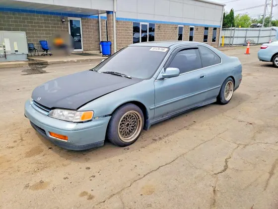 1994 Honda Accord EX w/Leather