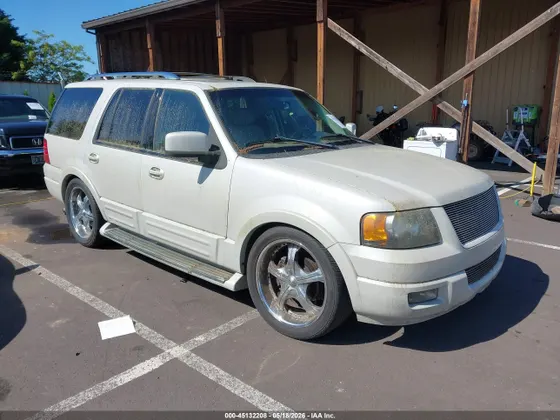 2006 Ford Expedition Limited