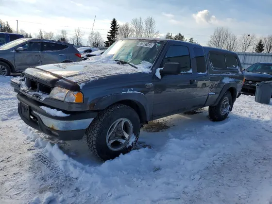 2009 Mazda B-Series Truck B4000