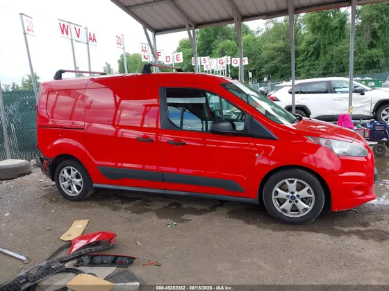 2015 Ford Transit Connect XLT